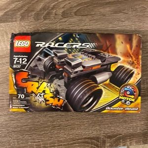Lego racer 8137